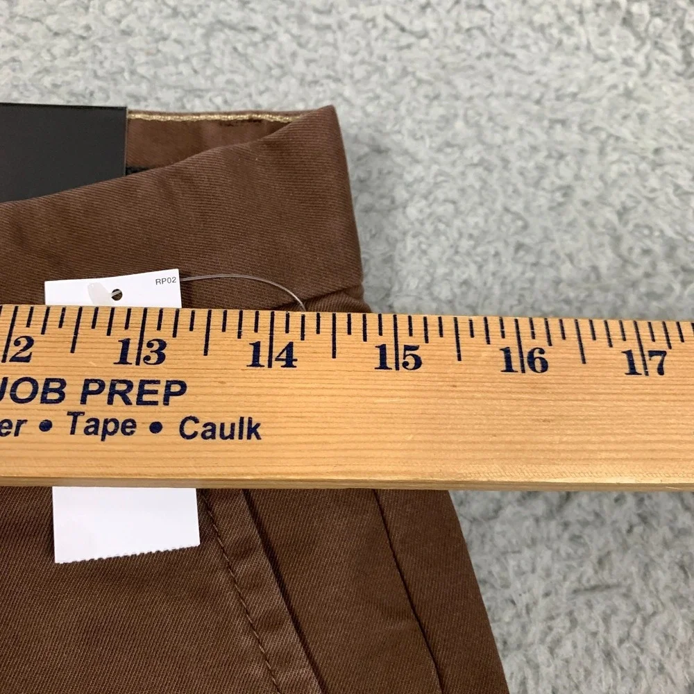 Banana Republic Lived-in Chino Pants Men's 28x32 Rich Earth Slim Tapered NWT $95